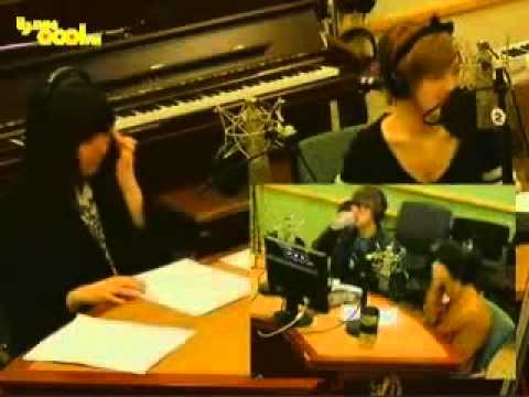 110415 Danny Music Show - Junhyung & Yoseob [1/5]