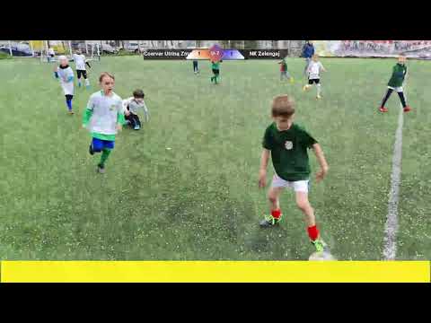 U-7 (2014) PNL Agoga 2021; NK COERVER UTRINA ZMAJIĆI - NK ZELENGAJ