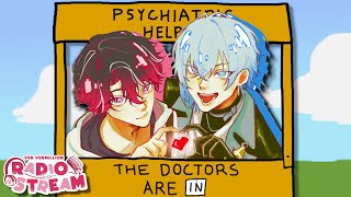 【Radio Stream】 Relationship Advice 💕 w/ Kaelix! 【NIJISANJI EN | Ver Vermillion】