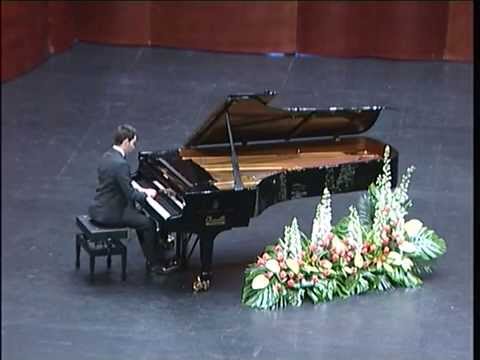 MK Localia - Final concurso jóvenes intérpretes Ciudad Xàtiva 2014