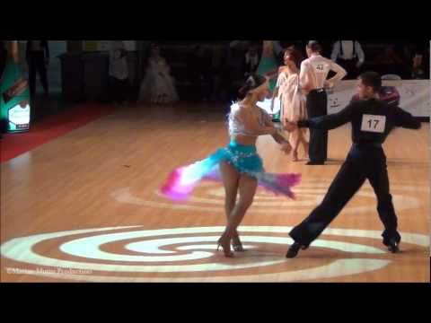 Salou 2011, Final RS Latin - Jive: Zhaki Butuzafi & Elizaveta Smirnova