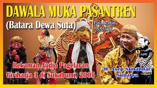 Download lagu Wayang Golek GH3 Dawala Muka Pasantren (Audio Panggung) - H. Asep Sunandar Sunarya mp3 Download lagu Wayang Golek GH3 Dawala Muka Pasantren (Audio Panggung) - H. Asep Sunandar Sunarya mp3