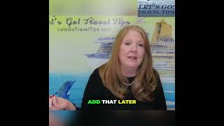 Don't Wait! Add Cruise Packages BEFORE You Sail! #shorts