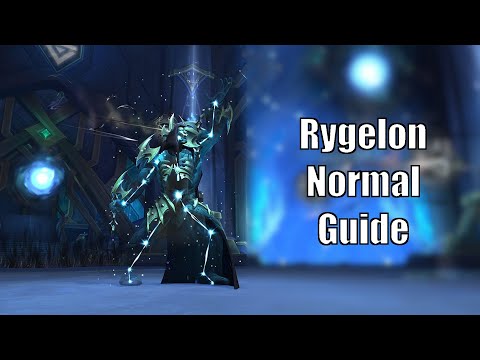 Rygelon Normal Guide - Mausoleum der Ersten [World of Warcraft: Shadowlands]