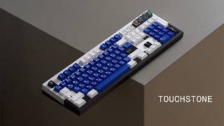 Touchstone, a minimalist full size board?