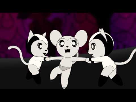 TAMALA2030 a punk cat in dark