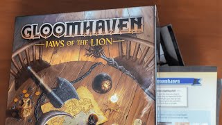 Unknown Channel - Gloomhaven video thumbnail