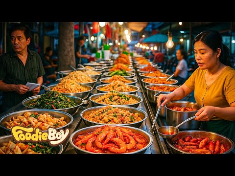 Vietnamese Best Street Food in Saigon
