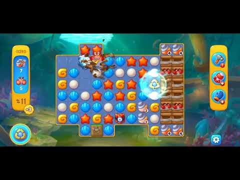 Fishdom/Gameplay/Levels(11293)