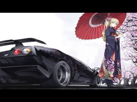 Młody Mati - LAMBO (Nightcore)