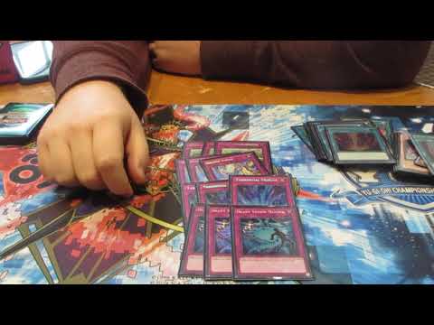 Yu-Gi-Oh! Top 16 YCS Memphis Trickstar - Adam York