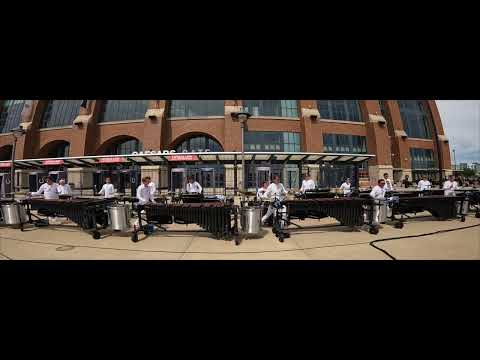 Blue Knights Front Ensemble - 2022 DCI World Championships