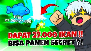 Download lagu 27000 IKAN 2 HARI MANCING !! BISA PANEN SECRET ?! Fish it mp3 Download lagu 27000 IKAN 2 HARI MANCING !! BISA PANEN SECRET ?! Fish it mp3