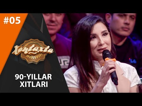 Xontaxta Battle 2-mavsum 5-son 90-yillar xitlari  (24.11.2019)