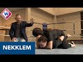 Agenten wel of niet trainen op nekklem? 'Er is een betere techniek' - OMROEP WEST