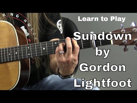 Sundown - Gordon Lightfoot