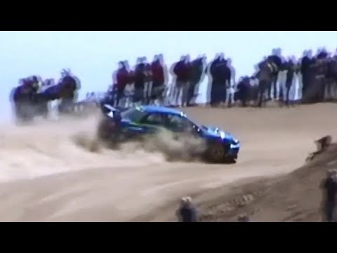 Pikes Peak Hill Climb 2003 - Mark Lovell - Roger Freeman / 2004 Subaru Impreza WRX