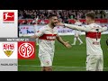 VfB Stuttgart - Mainz | 3:1 | Zusammenfassung | Bundesliga 2023-24