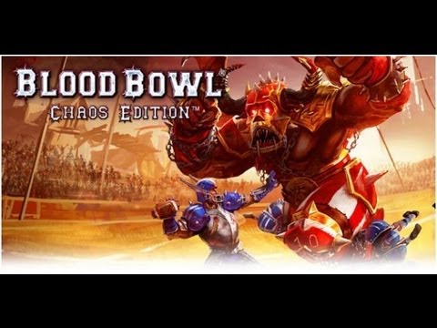 Blood Bowl Chaos Edition HD Gameplay