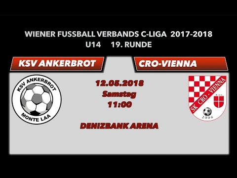 KSV Ankerbrot-Cro Vienna 3:0
