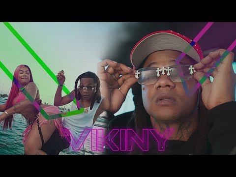 DFlow Aka La Maldad and La Mas Doll