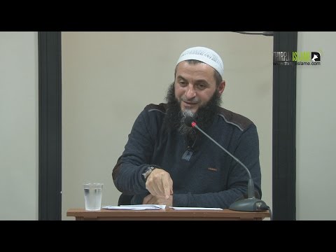 Pse ju pengon mbulesa ?! - Hoxhë Sadullah Bajrami