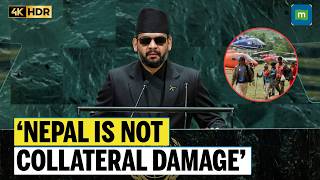 'MILITARY & ECONOMIC POWER' DECIDE Everything? Nepal PM Balendra Shah Questions World | N18G