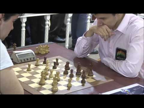 2013-02-17 DIGEST Karjakin - Nepomniachtchi Armageddon Aeroflot