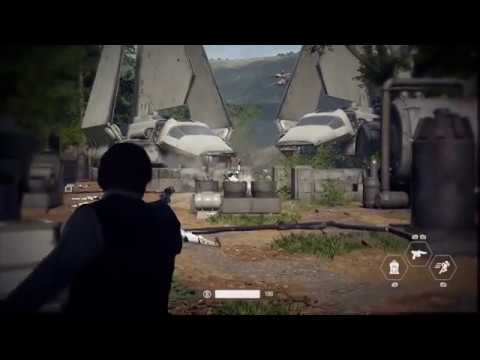 Imperial Officer Leg Cramp