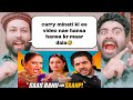 SAAS BAHU AUR SAANP CARRYMINATI Pakistani Reaction