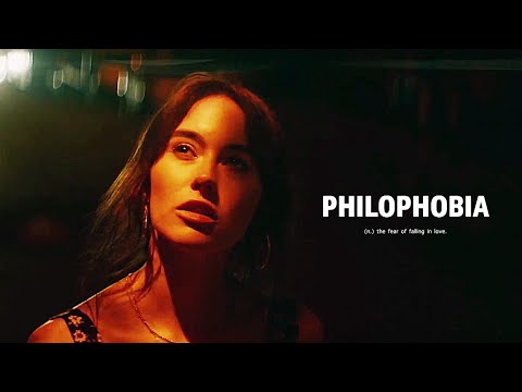 영화 [필로포비아] 메인 예고편(한글) : 조슈아 글레니스터, 킴 스피어맨 : 2021.12 : 로맨스