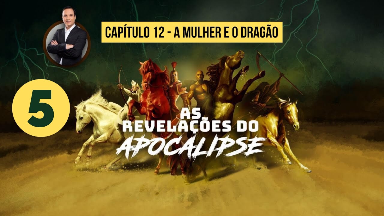 05 A mulher e o dragão / Pr. Arilton Oliveira