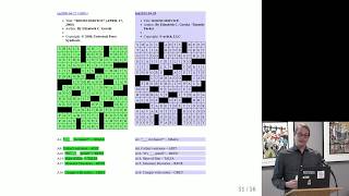 How a File Format Led to a Crossword Scandal - Saul Pwanson