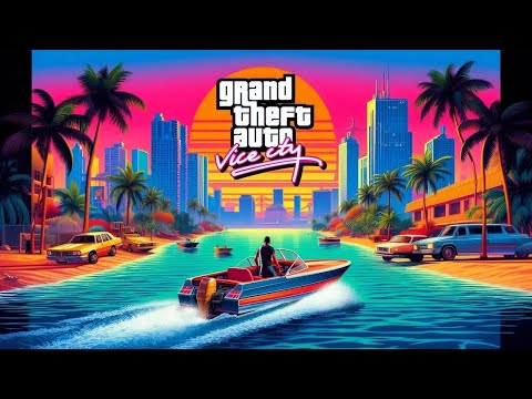 GTA Vice City Definitive Edition 4K 60FPS PC Gameplay   ULTIMATE WALKTHROUGH  PART   13