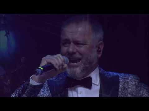 Luca Minnelli - My Way (Live Verona)