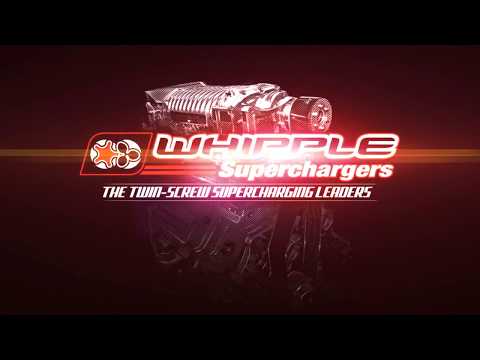 Whipple Superchargers Intercooler Filling How-To