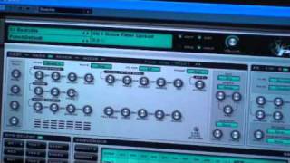 Video thumbnail for Take a worldwide exclusive look at Rob Papen Punch by Time+Space