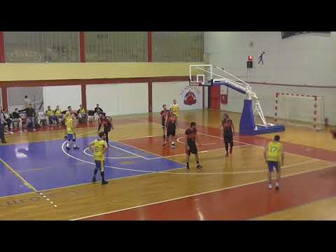 Heat 60 - 50 Golden Drinkers Warriors | 14η Αγων. BIG League