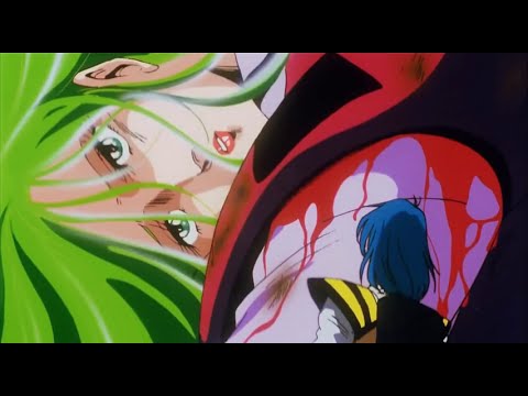 Macross DYRL? • Max vs Milia