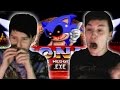 I AM GOD Sonic Exe