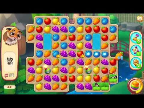 Family Zoo The Story Level 42 🦁