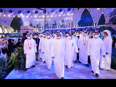 His Highness Sheikh Mohammed bin Rashid Al Maktoum-News-Mohammed bin Rashid attends theatrical show inspired by his book ‘My Story’ at Expo 2020 Dubai