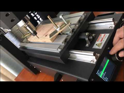 2030 CNC  Router machine user guide