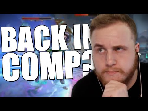 An INSIDE LOOK at Competitive Team COMMS IN SMITE!