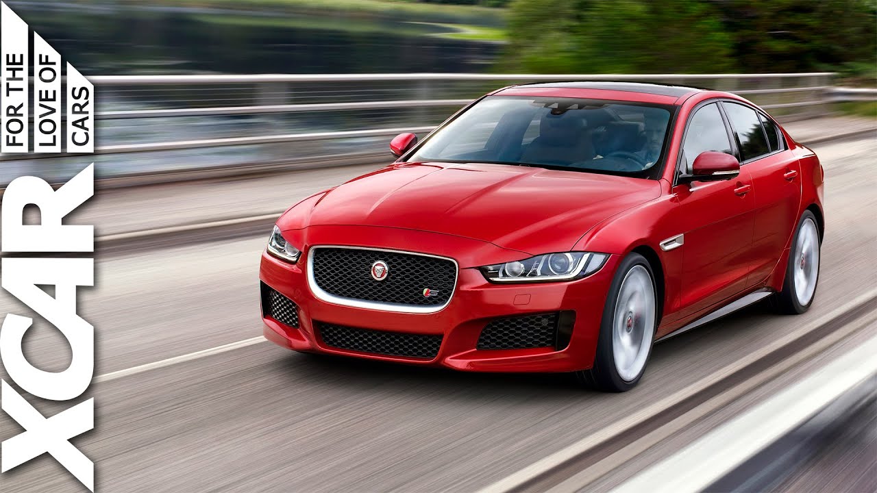 Jaguar XE: Can It Beat The BMW 3 Series? - XCAR