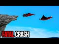 6 Worst Wingsuit Incidents In Human History