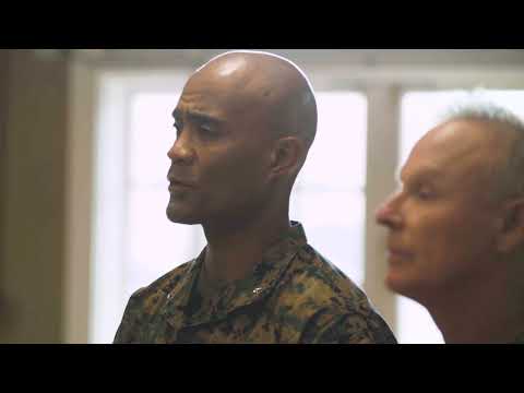 MARINES: February is 'Spiritual Fitness Month' at MCRD San Diego