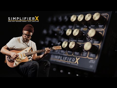 DSM/HUMBOLDT Introduces the SIMPLIFIER X feat. Joey Landreth