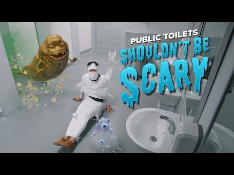 Public Toilets Shouldn't Be Scary - English (60s)