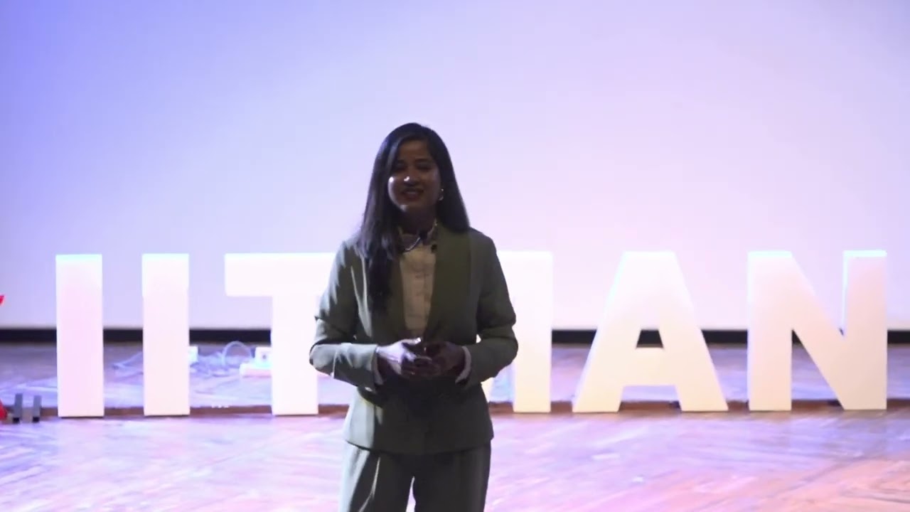 Why Everything Starts With Health | Tanuka Haldar | TEDxIIT Mandi
